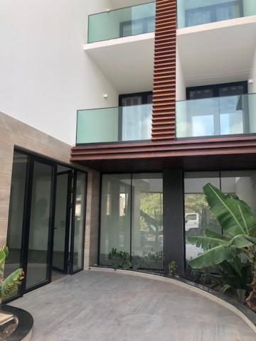 Apartamento Deluxe Santa Filomena Mindelo Exterior foto