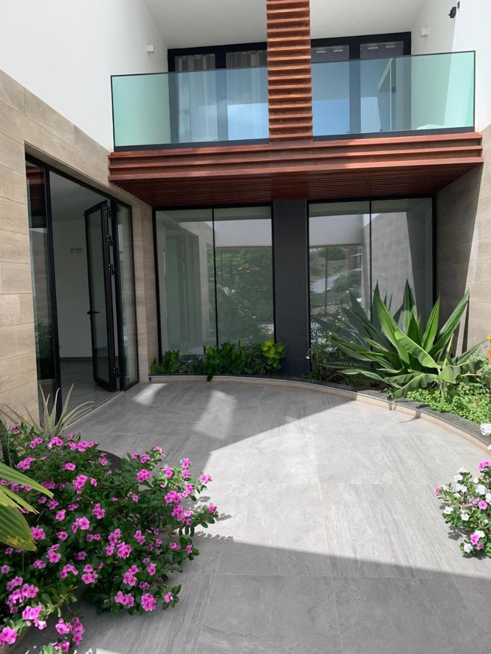 Apartamento Deluxe Santa Filomena Mindelo Exterior foto