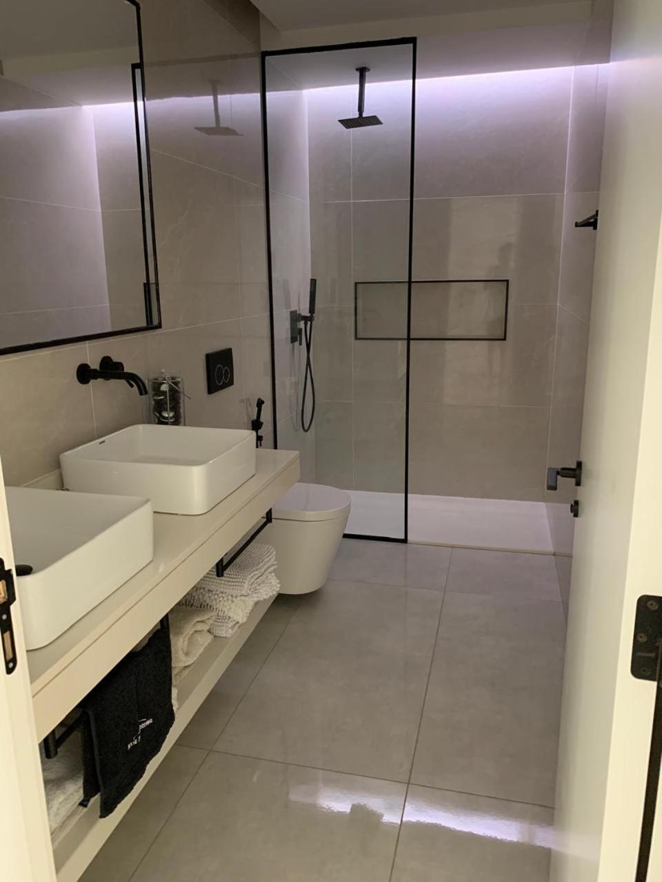 Apartamento Deluxe Santa Filomena Mindelo Exterior foto