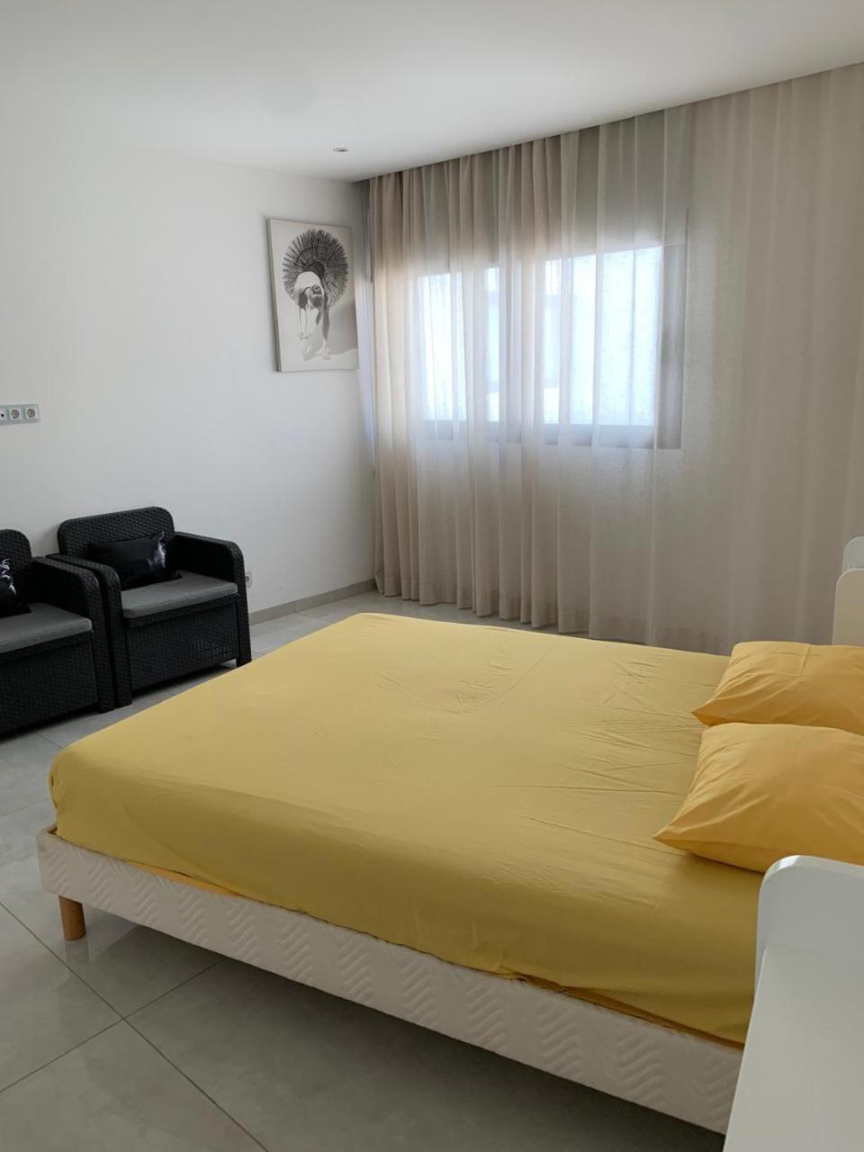 Apartamento Deluxe Santa Filomena Mindelo Exterior foto